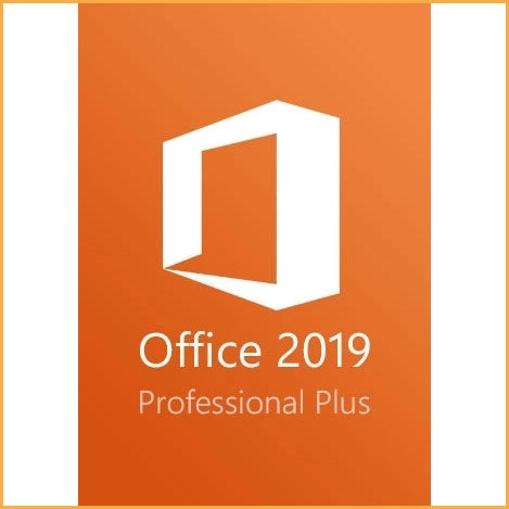 Office 2019 Professional Plus A Vita Versione Completa