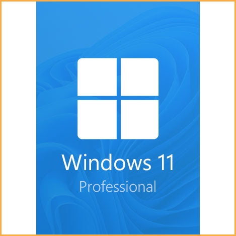 Licenza Windows 11 Pro Professional A vita Pacchetto Completo